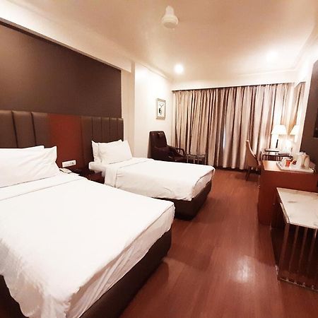 Fortune Murali Park, Vijayawada - Member Itc Hotels' Group Kültér fotó
