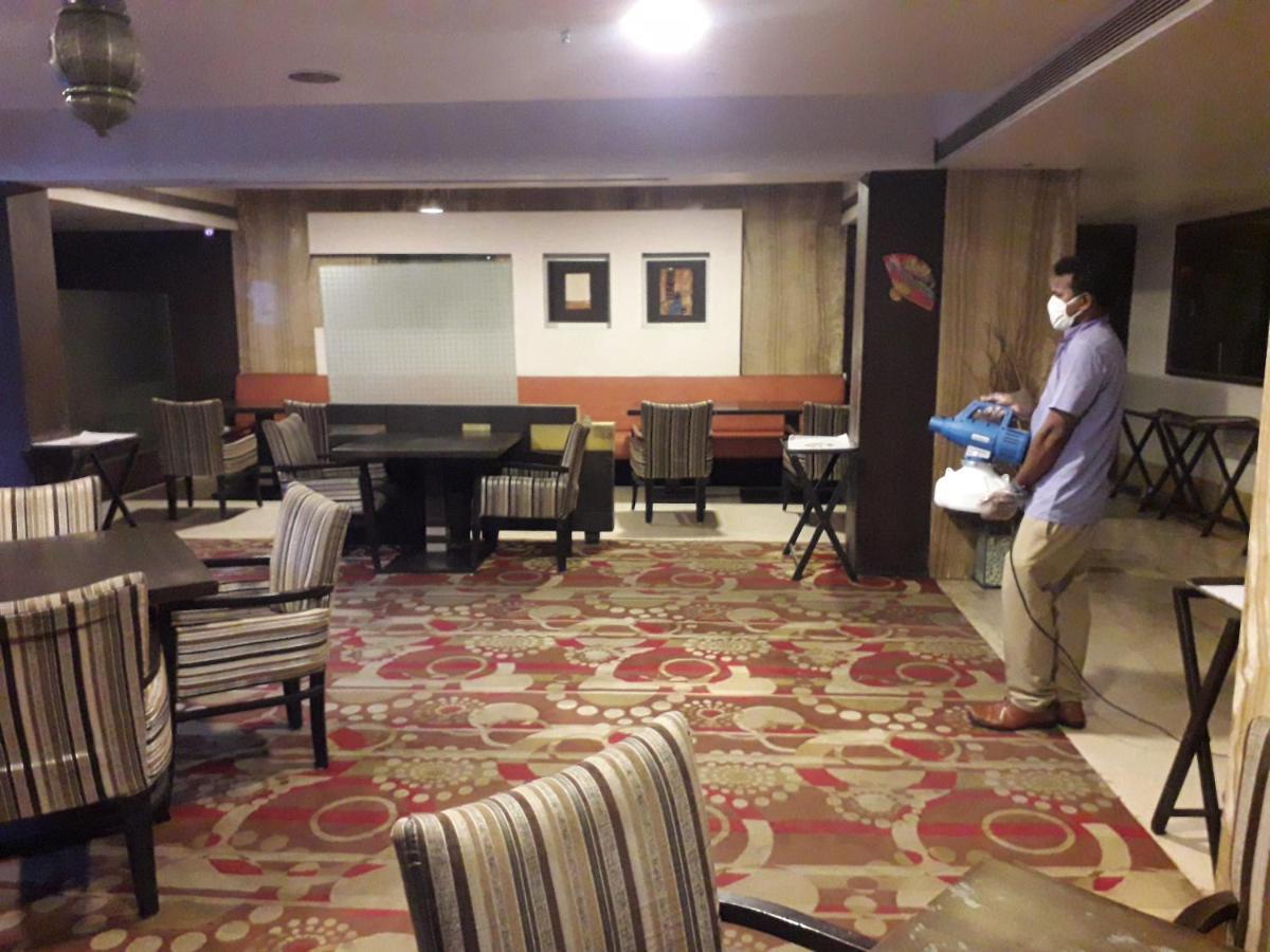 Fortune Murali Park, Vijayawada - Member Itc Hotels' Group Kültér fotó