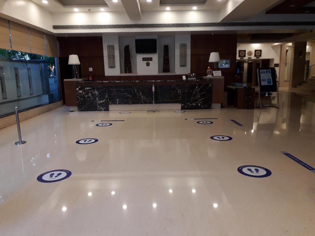 Fortune Murali Park, Vijayawada - Member Itc Hotels' Group Kültér fotó