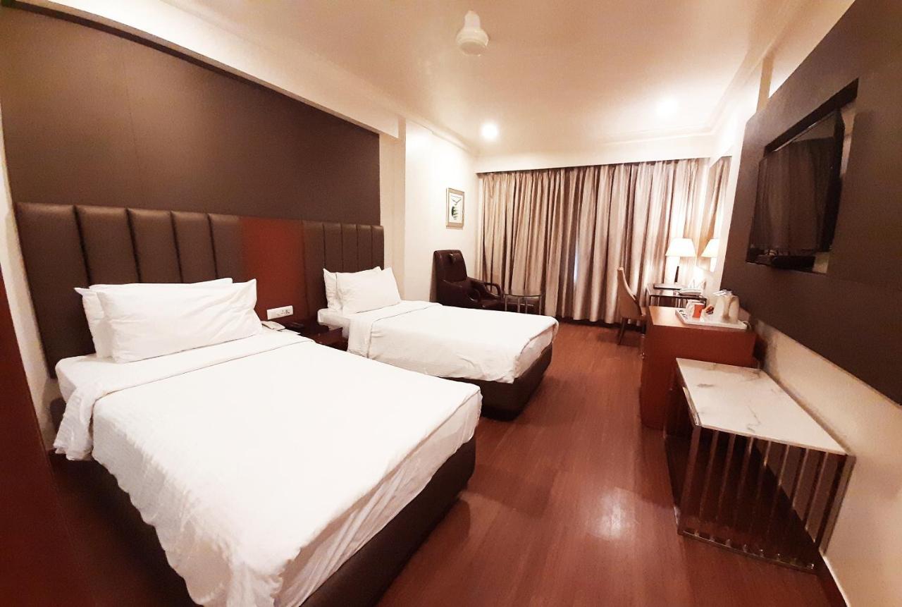Fortune Murali Park, Vijayawada - Member Itc Hotels' Group Kültér fotó