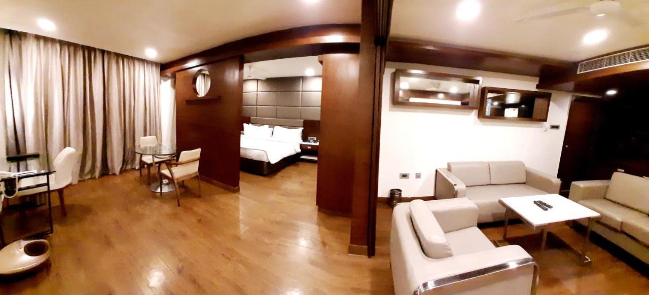 Fortune Murali Park, Vijayawada - Member Itc Hotels' Group Kültér fotó
