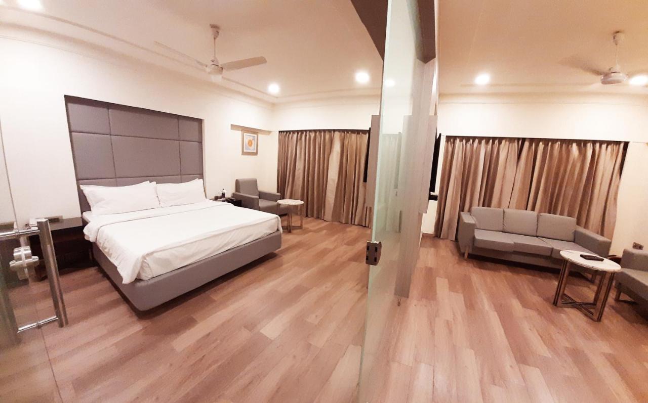 Fortune Murali Park, Vijayawada - Member Itc Hotels' Group Kültér fotó