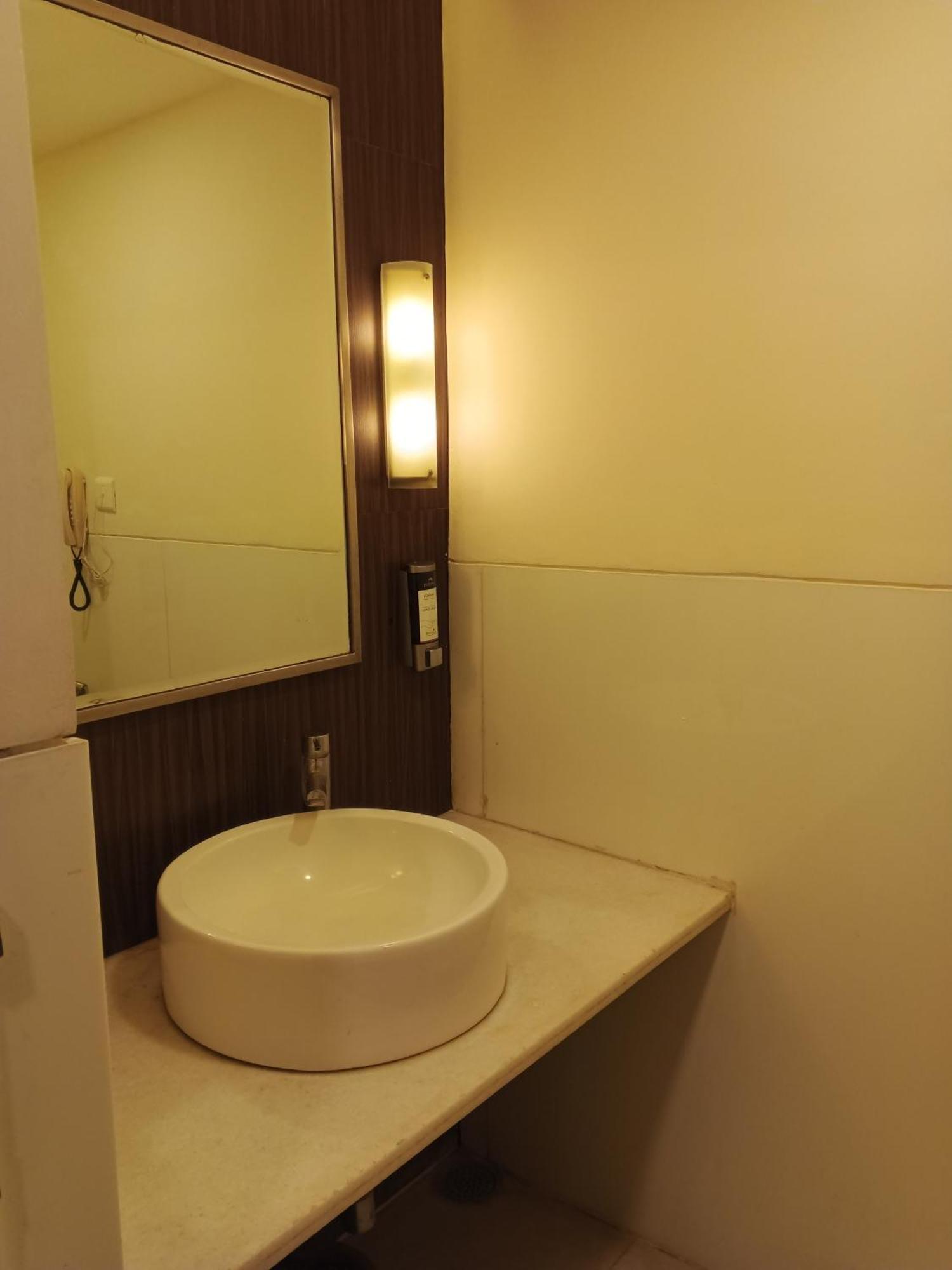 Fortune Murali Park, Vijayawada - Member Itc Hotels' Group Kültér fotó