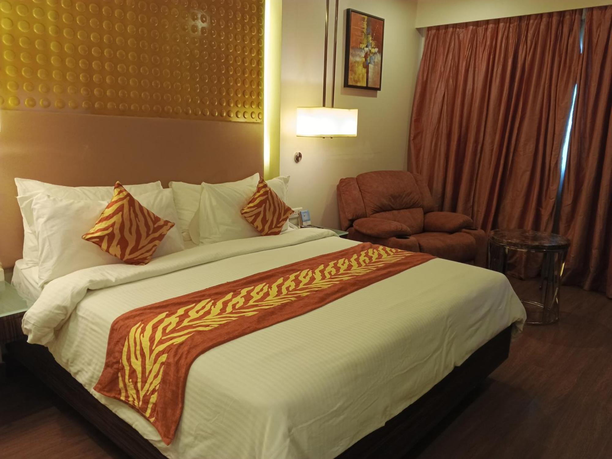 Fortune Murali Park, Vijayawada - Member Itc Hotels' Group Kültér fotó