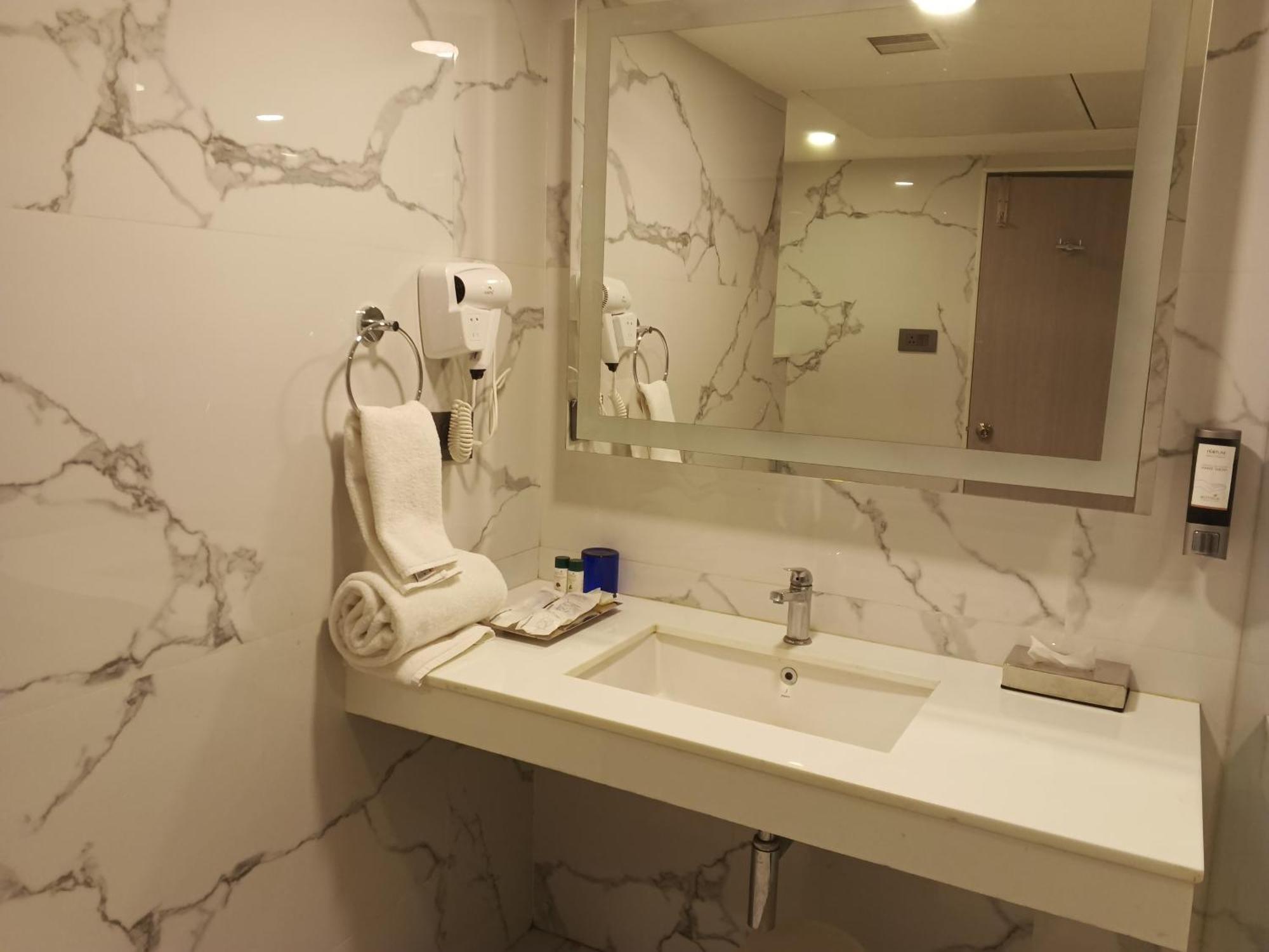 Fortune Murali Park, Vijayawada - Member Itc Hotels' Group Kültér fotó