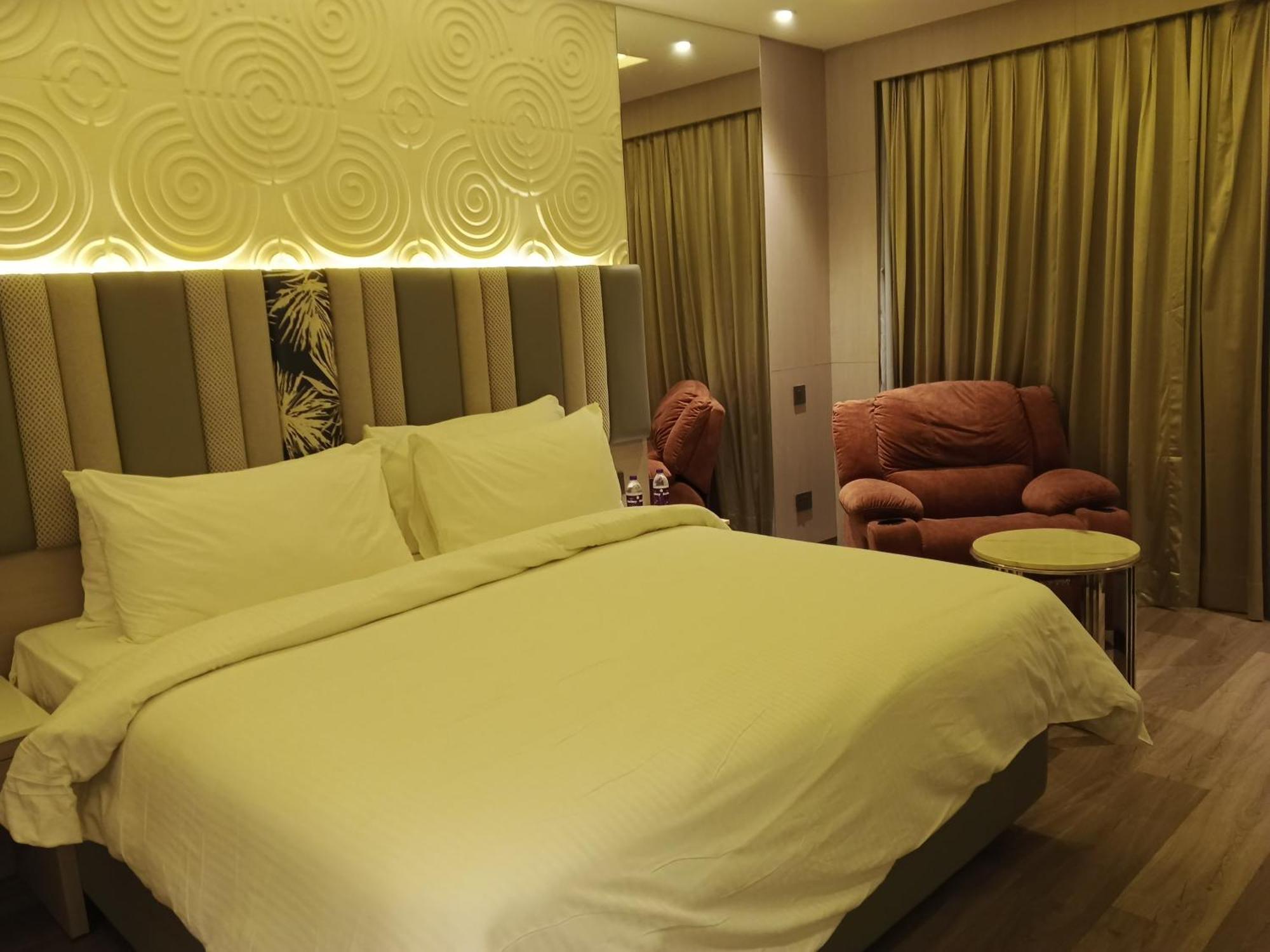 Fortune Murali Park, Vijayawada - Member Itc Hotels' Group Kültér fotó