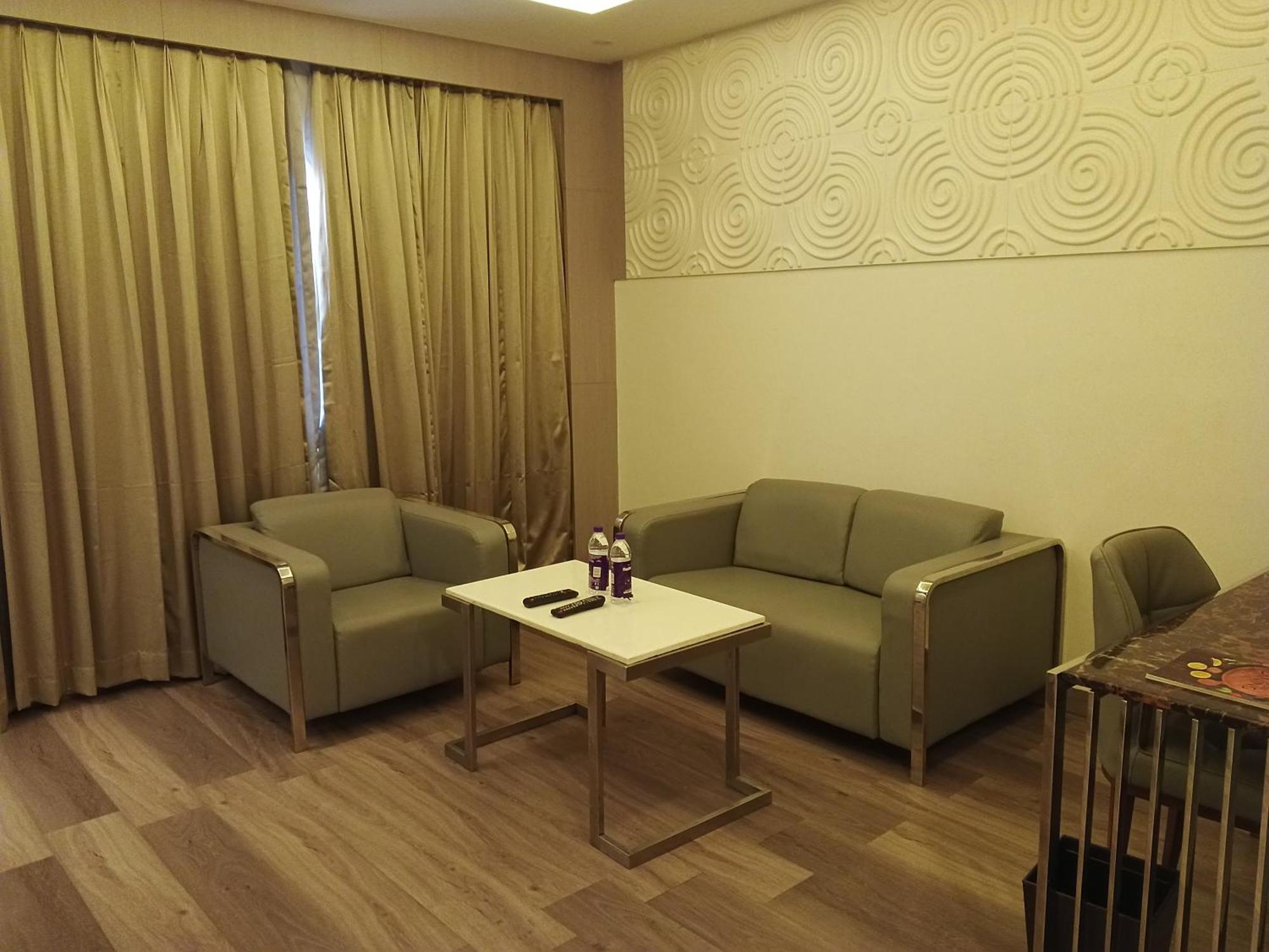 Fortune Murali Park, Vijayawada - Member Itc Hotels' Group Kültér fotó