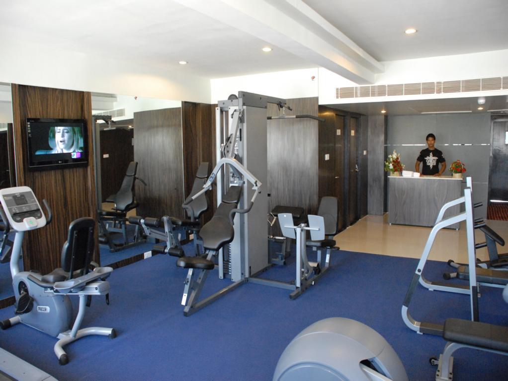 Fortune Murali Park, Vijayawada - Member Itc Hotels' Group Kültér fotó