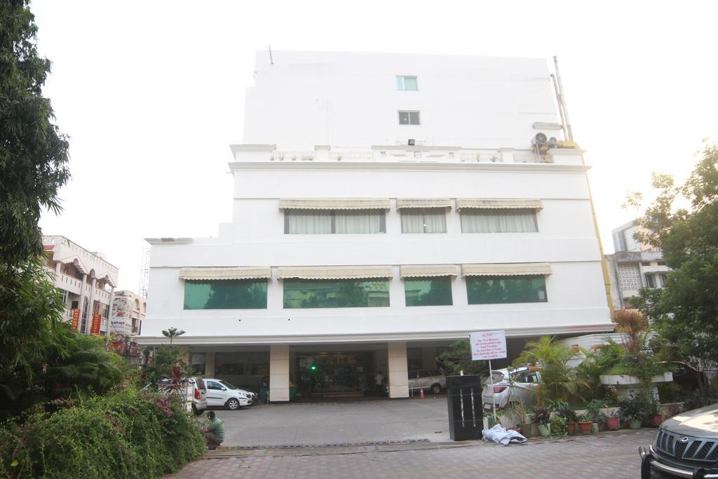 Fortune Murali Park, Vijayawada - Member Itc Hotels' Group Kültér fotó