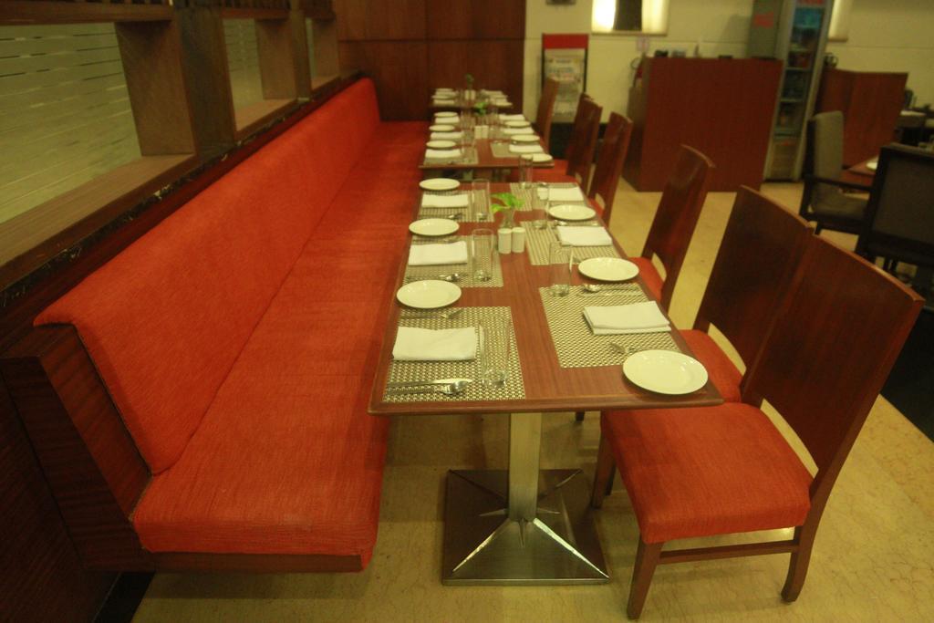 Fortune Murali Park, Vijayawada - Member Itc Hotels' Group Kültér fotó