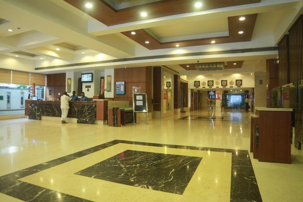 Fortune Murali Park, Vijayawada - Member Itc Hotels' Group Kültér fotó
