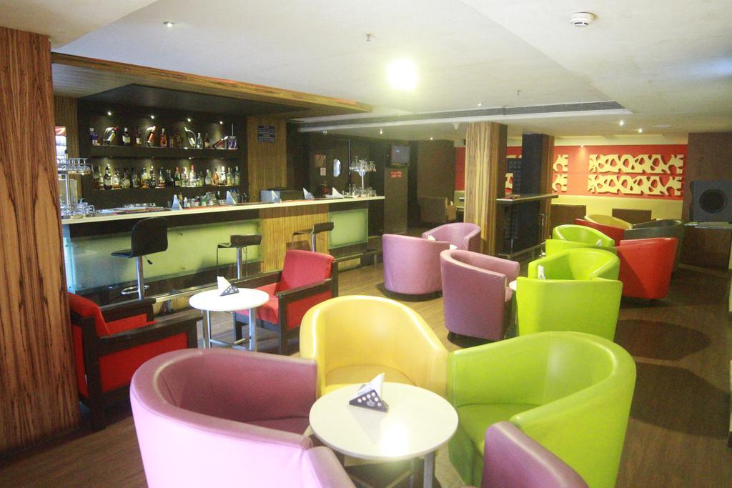 Fortune Murali Park, Vijayawada - Member Itc Hotels' Group Kültér fotó