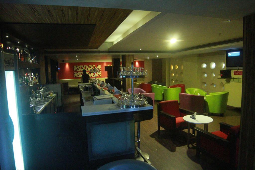 Fortune Murali Park, Vijayawada - Member Itc Hotels' Group Kültér fotó