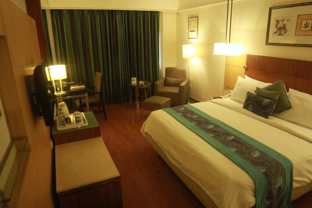 Fortune Murali Park, Vijayawada - Member Itc Hotels' Group Kültér fotó