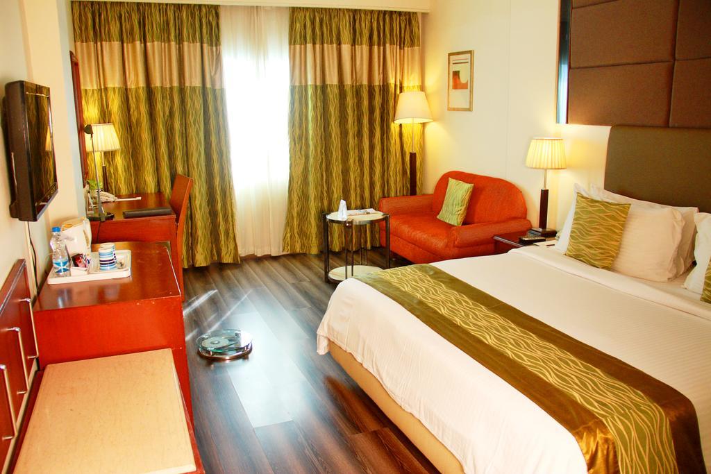 Fortune Murali Park, Vijayawada - Member Itc Hotels' Group Kültér fotó