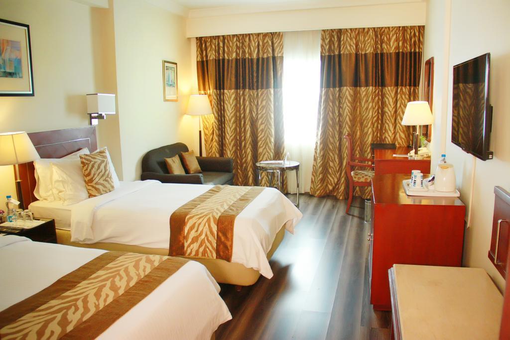 Fortune Murali Park, Vijayawada - Member Itc Hotels' Group Kültér fotó