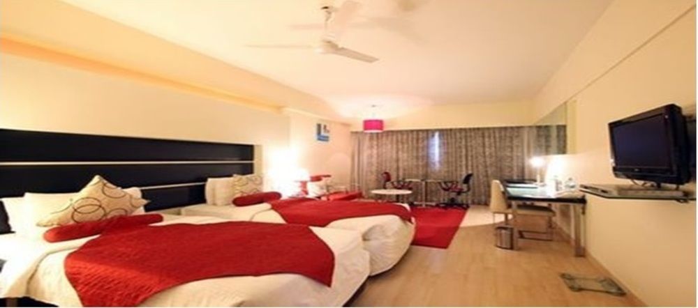 Fortune Murali Park, Vijayawada - Member Itc Hotels' Group Kültér fotó