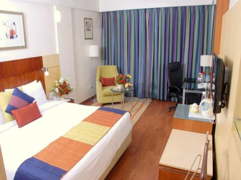 Fortune Murali Park, Vijayawada - Member Itc Hotels' Group Kültér fotó