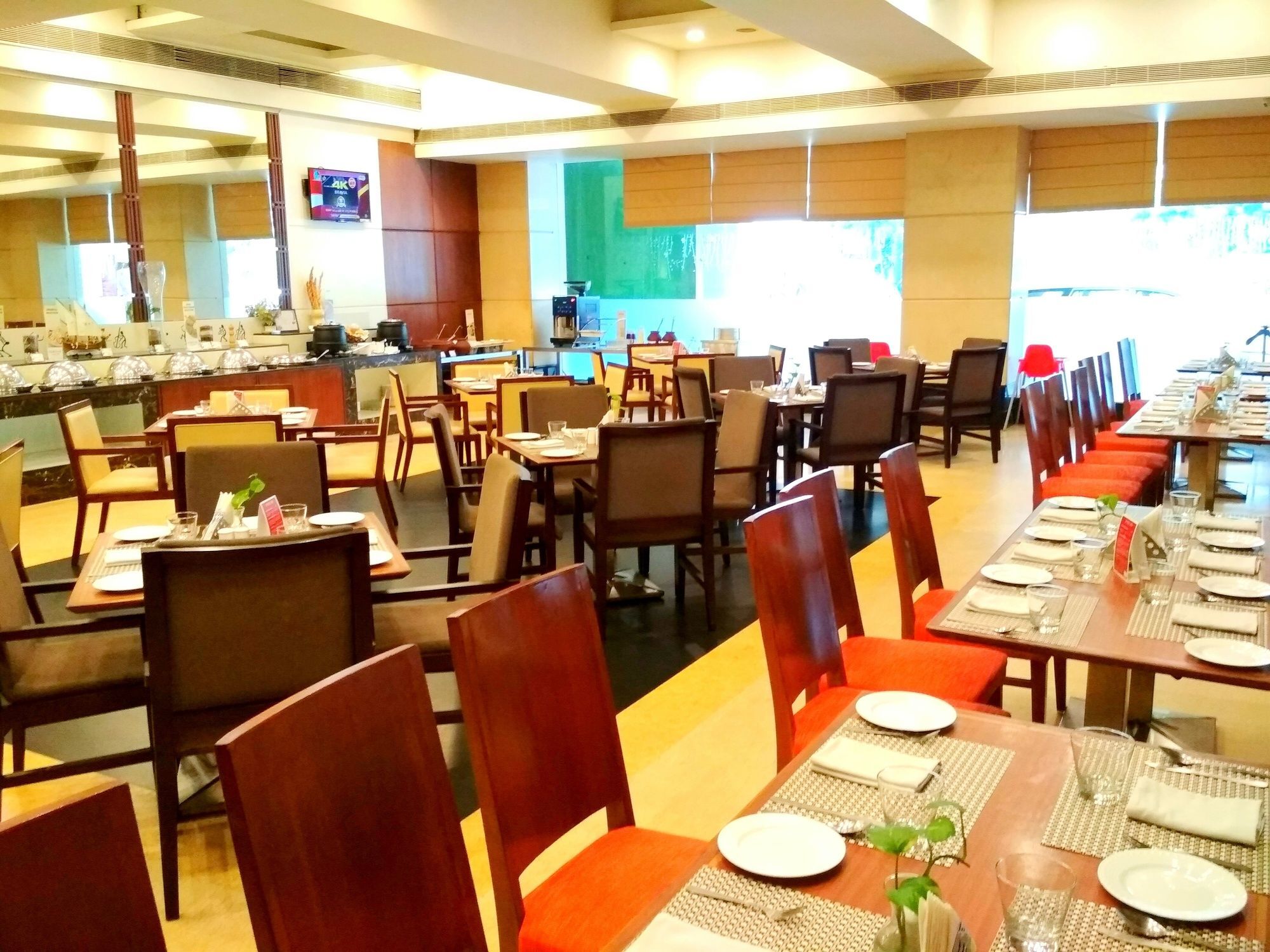 Fortune Murali Park, Vijayawada - Member Itc Hotels' Group Kültér fotó