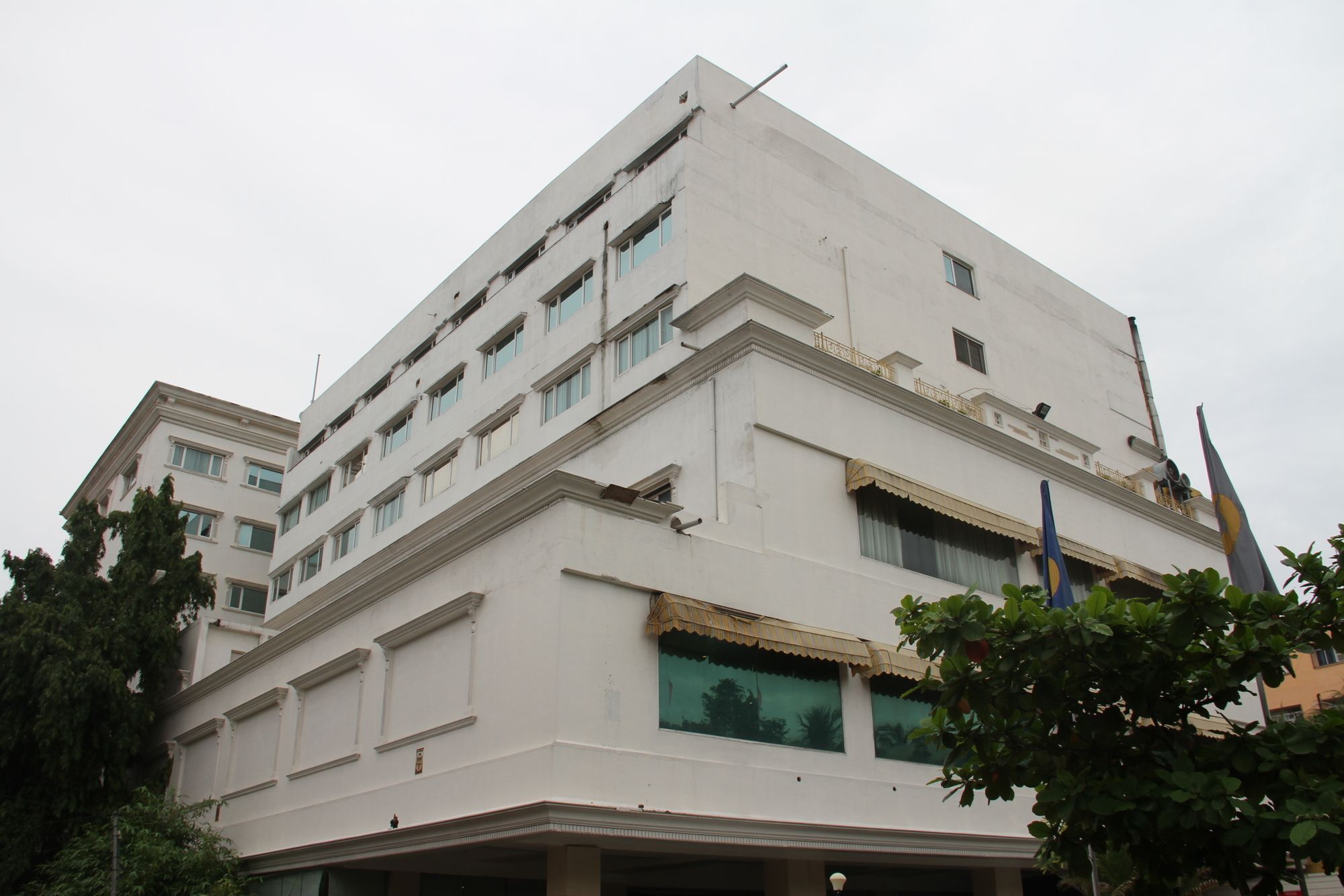 Fortune Murali Park, Vijayawada - Member Itc Hotels' Group Kültér fotó