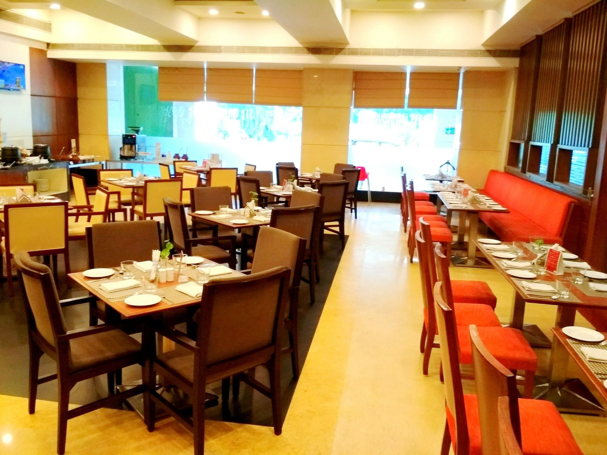 Fortune Murali Park, Vijayawada - Member Itc Hotels' Group Kültér fotó