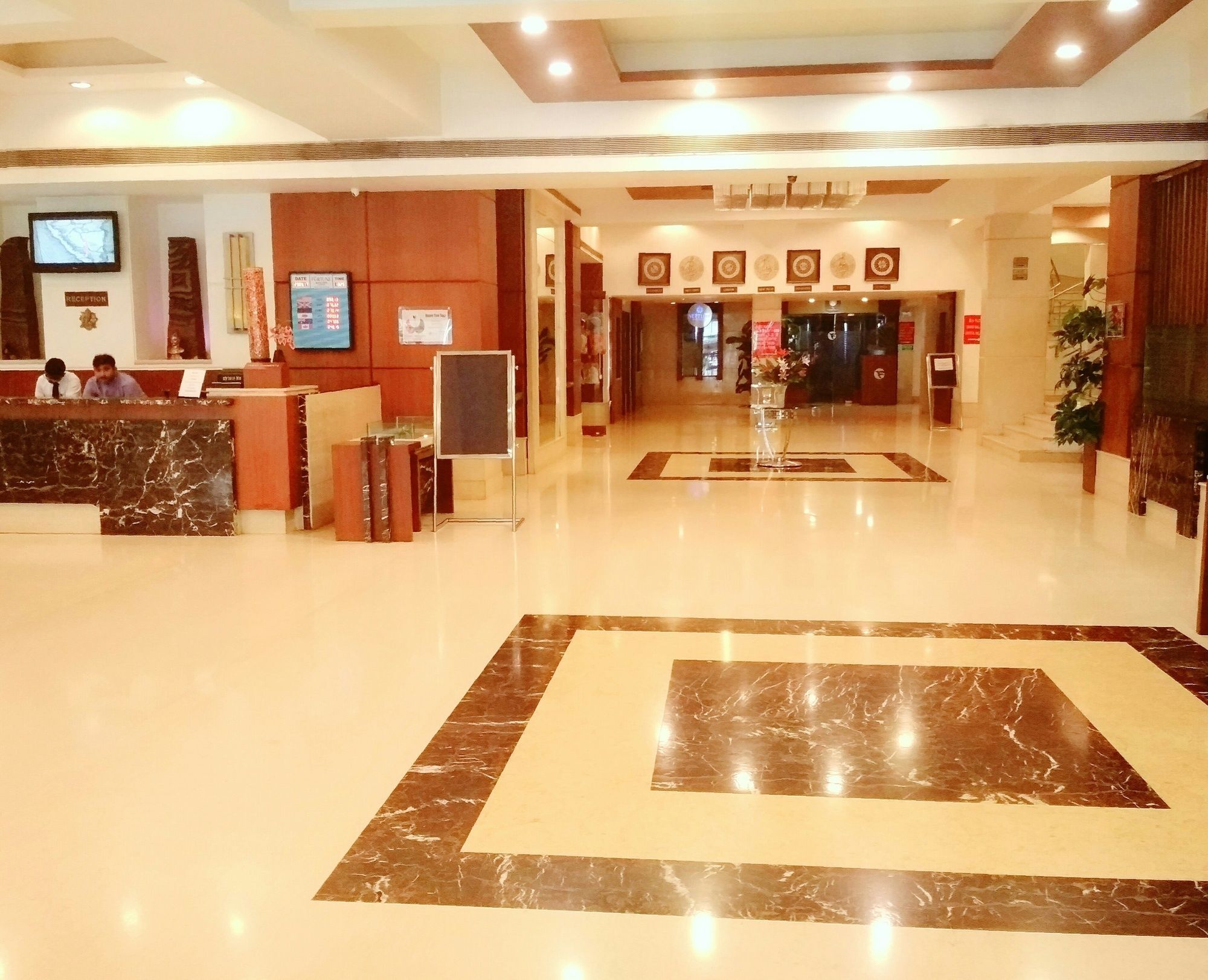 Fortune Murali Park, Vijayawada - Member Itc Hotels' Group Kültér fotó