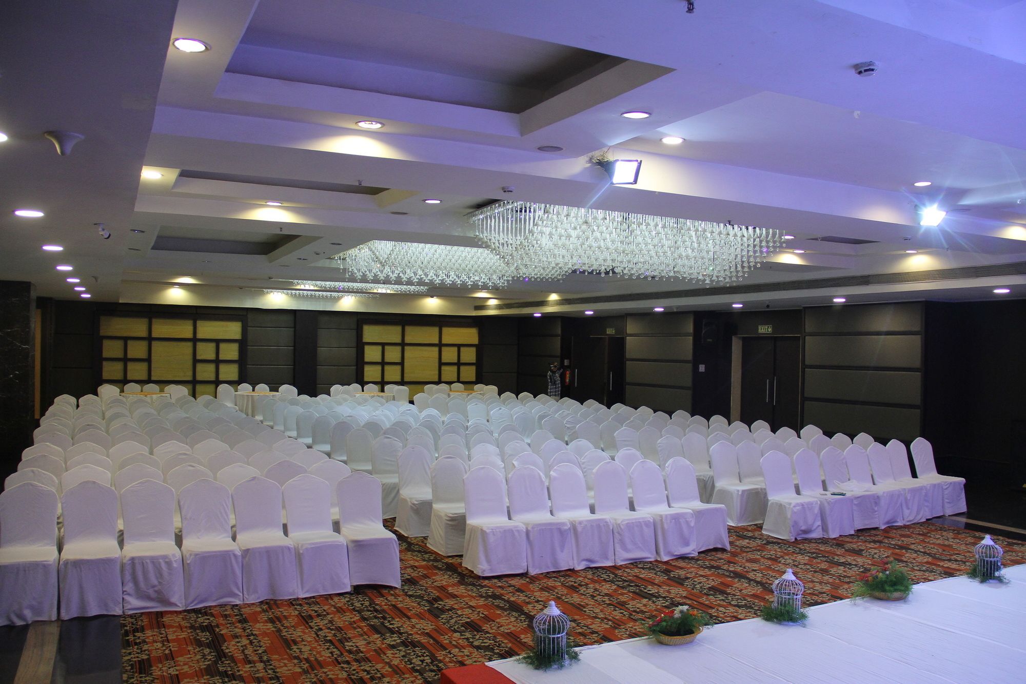 Fortune Murali Park, Vijayawada - Member Itc Hotels' Group Kültér fotó