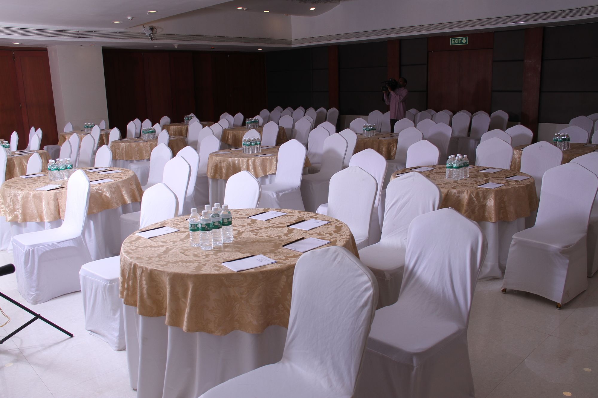 Fortune Murali Park, Vijayawada - Member Itc Hotels' Group Kültér fotó