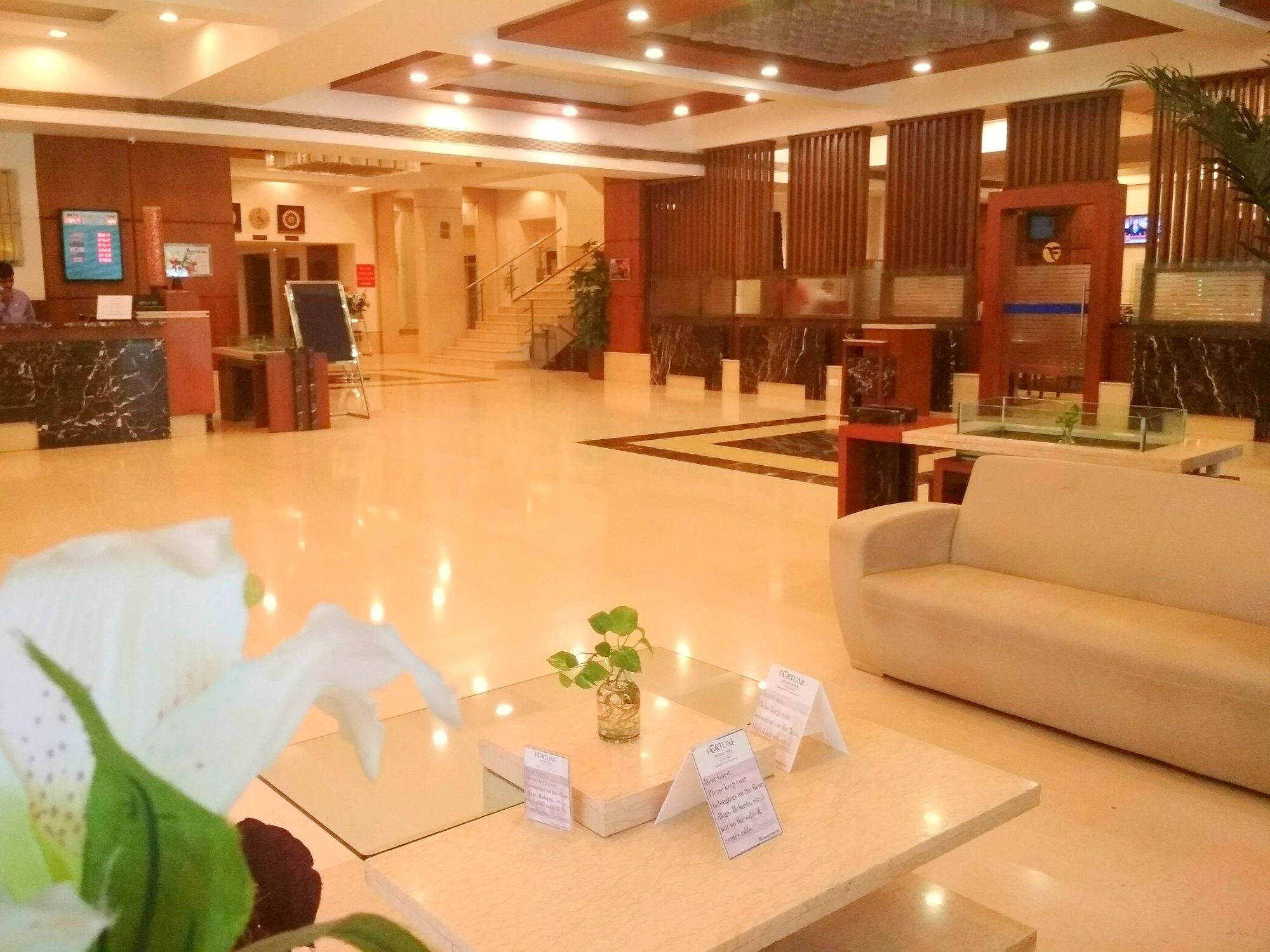 Fortune Murali Park, Vijayawada - Member Itc Hotels' Group Kültér fotó