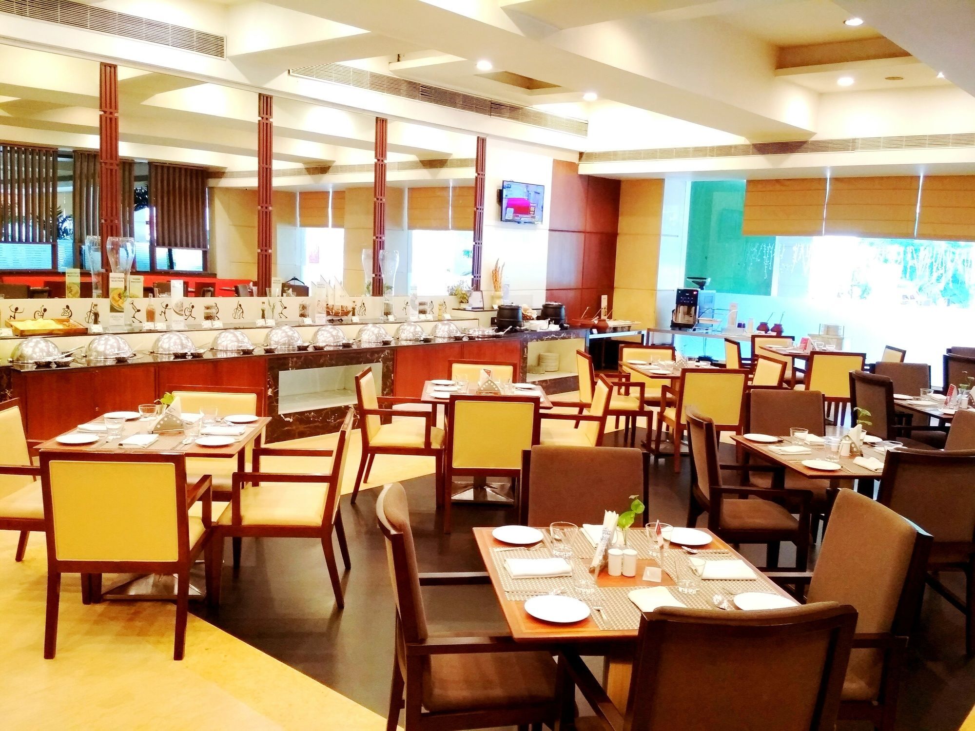 Fortune Murali Park, Vijayawada - Member Itc Hotels' Group Kültér fotó