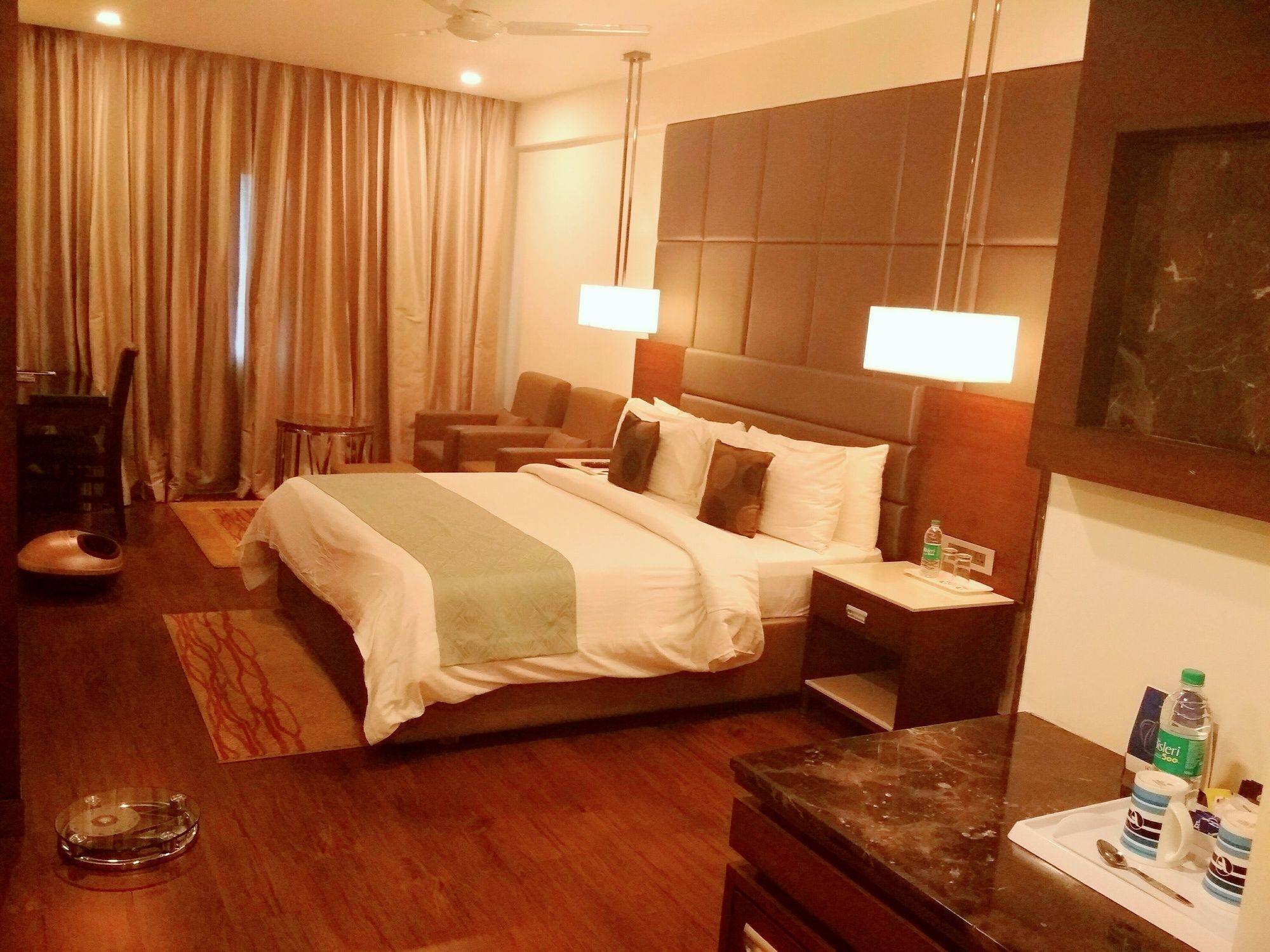 Fortune Murali Park, Vijayawada - Member Itc Hotels' Group Kültér fotó