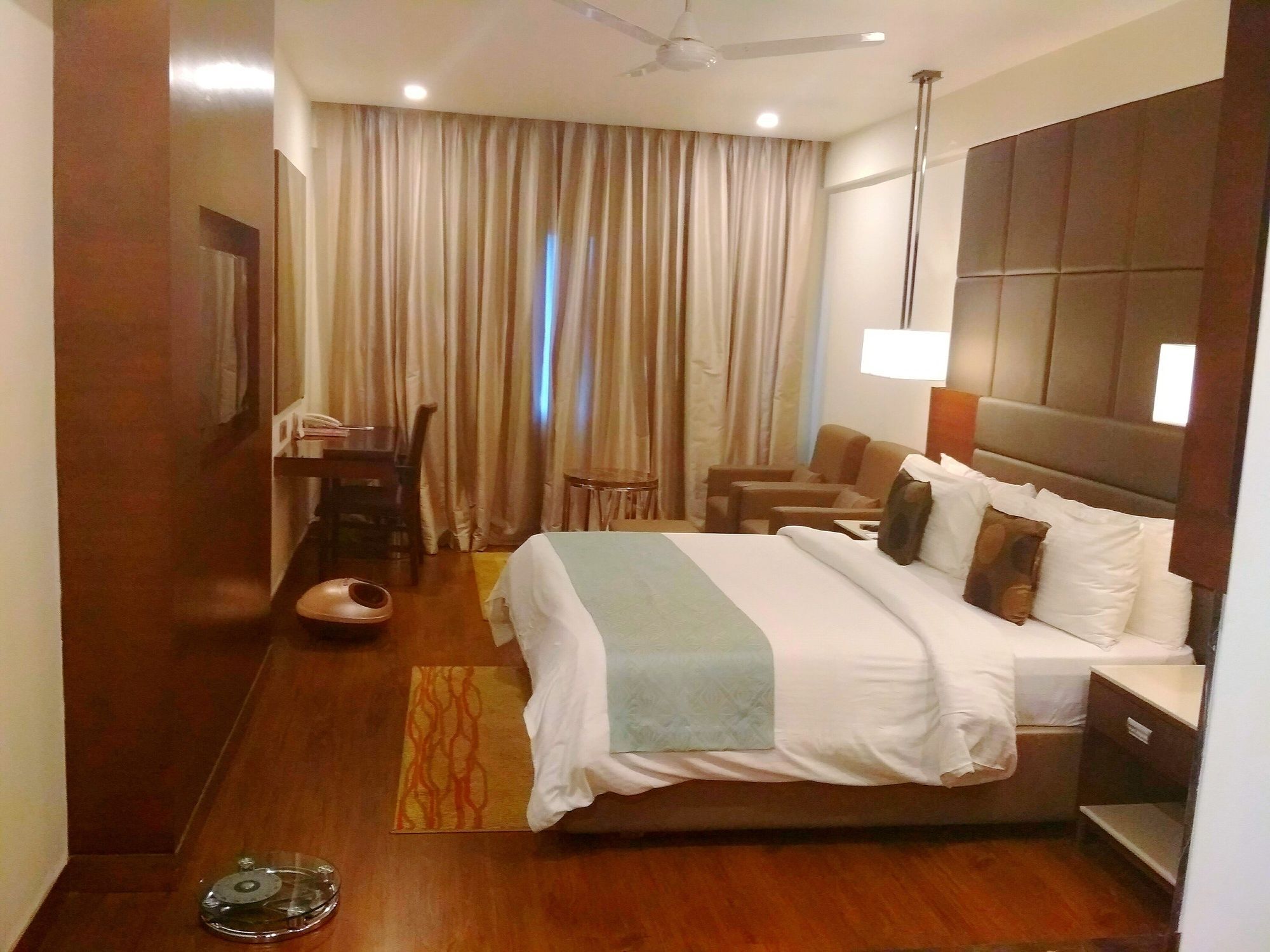 Fortune Murali Park, Vijayawada - Member Itc Hotels' Group Kültér fotó