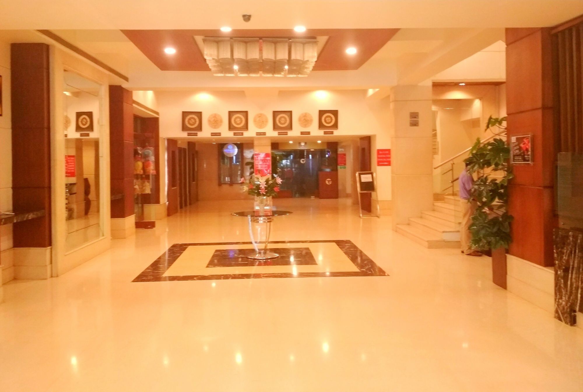 Fortune Murali Park, Vijayawada - Member Itc Hotels' Group Kültér fotó