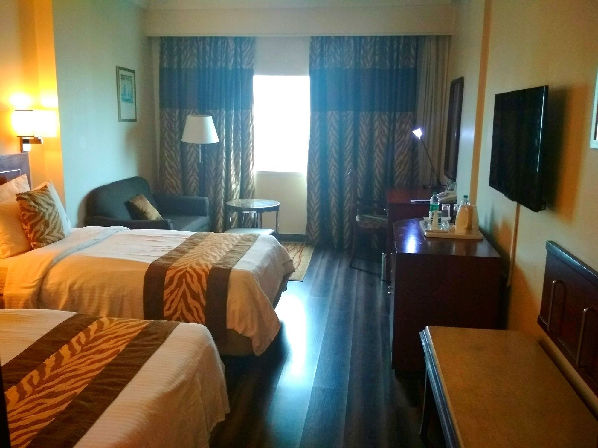 Fortune Murali Park, Vijayawada - Member Itc Hotels' Group Kültér fotó